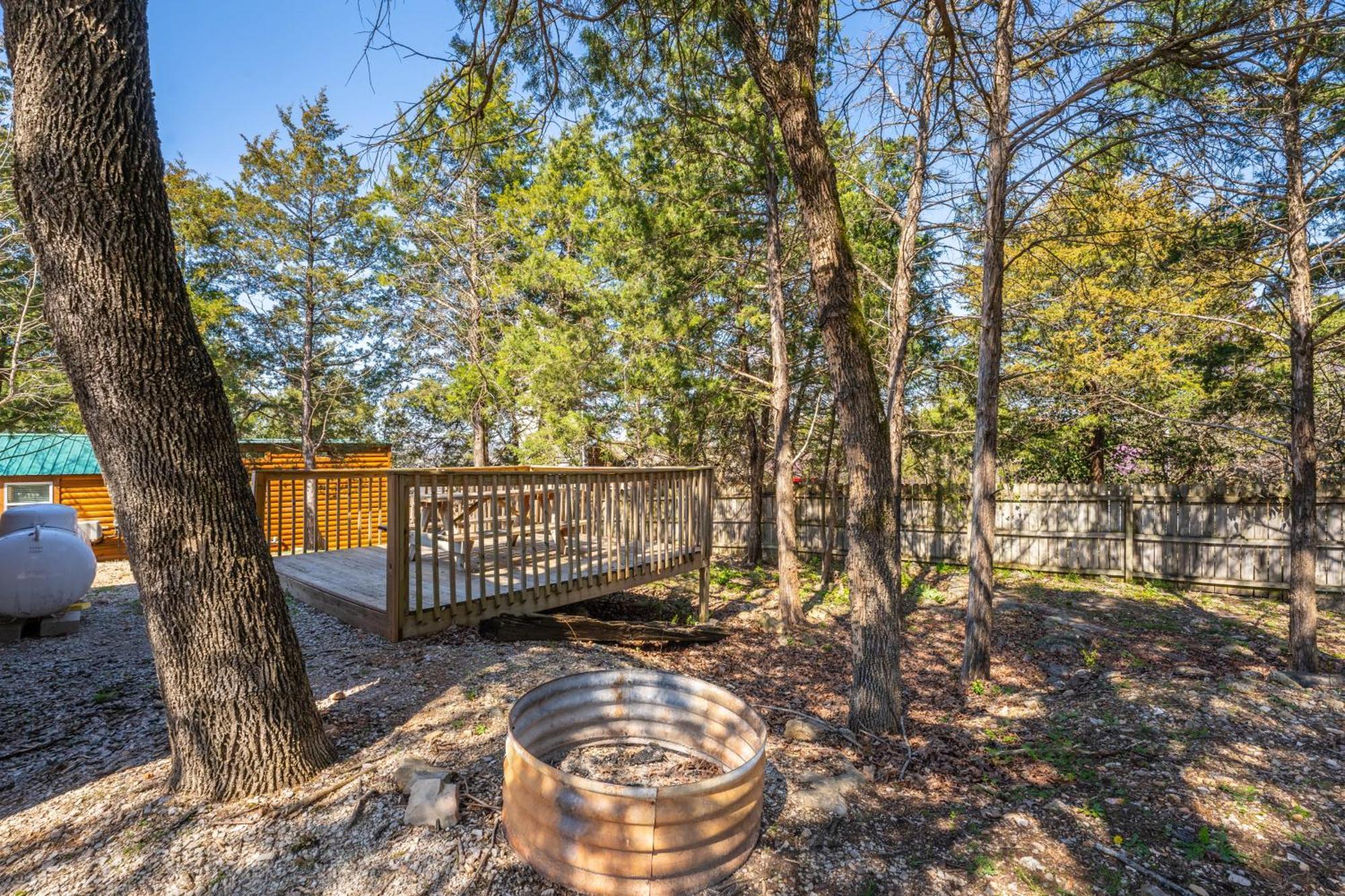 Indian Point Cabin 4 Near Sdc, Branson, Table Rock Lake Dış mekan fotoğraf